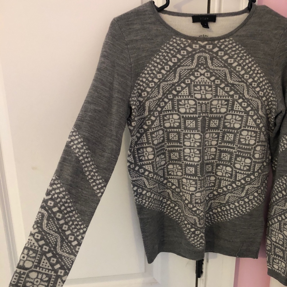 XS J.Crew Sweater